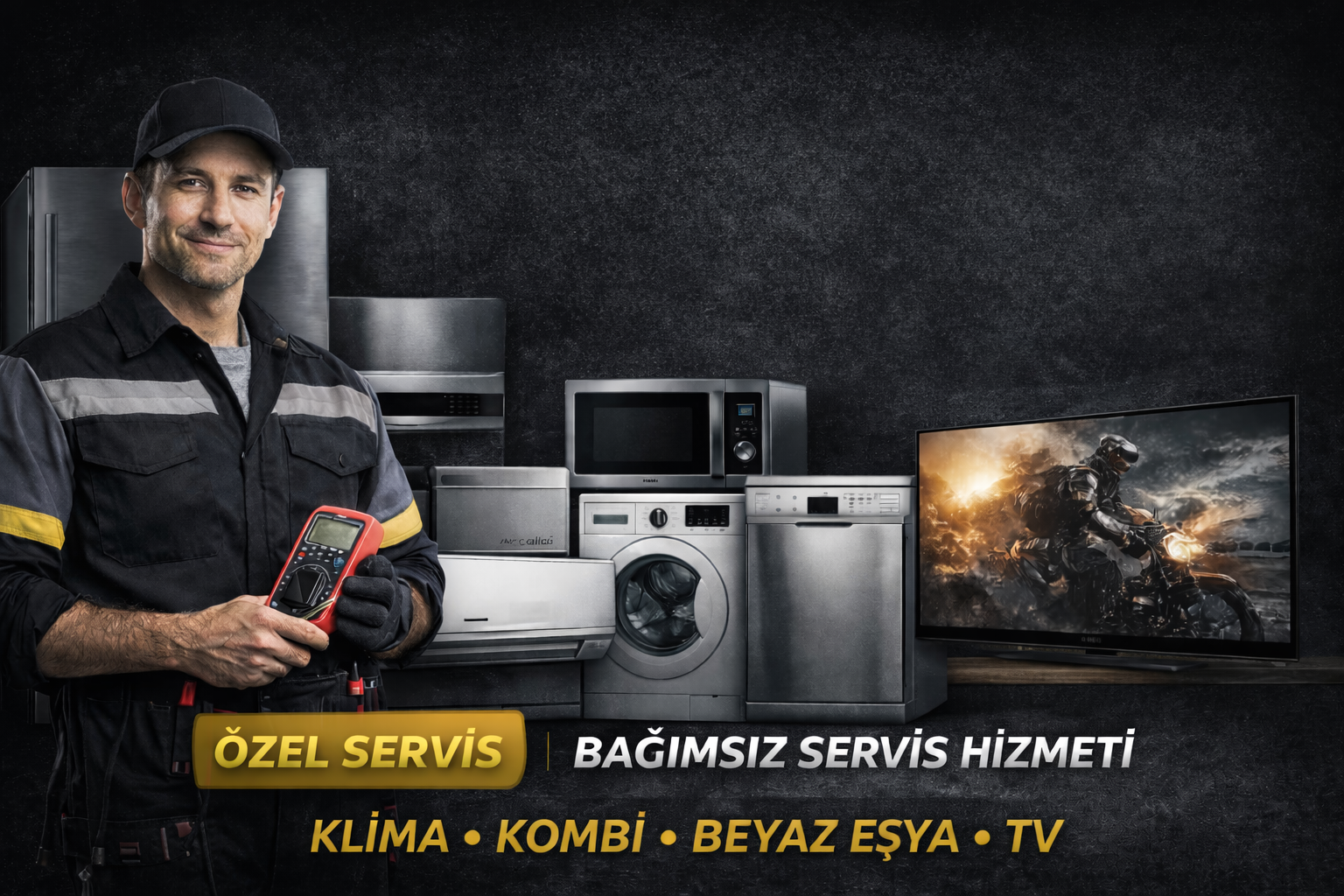 Hopa Daikin Servisi